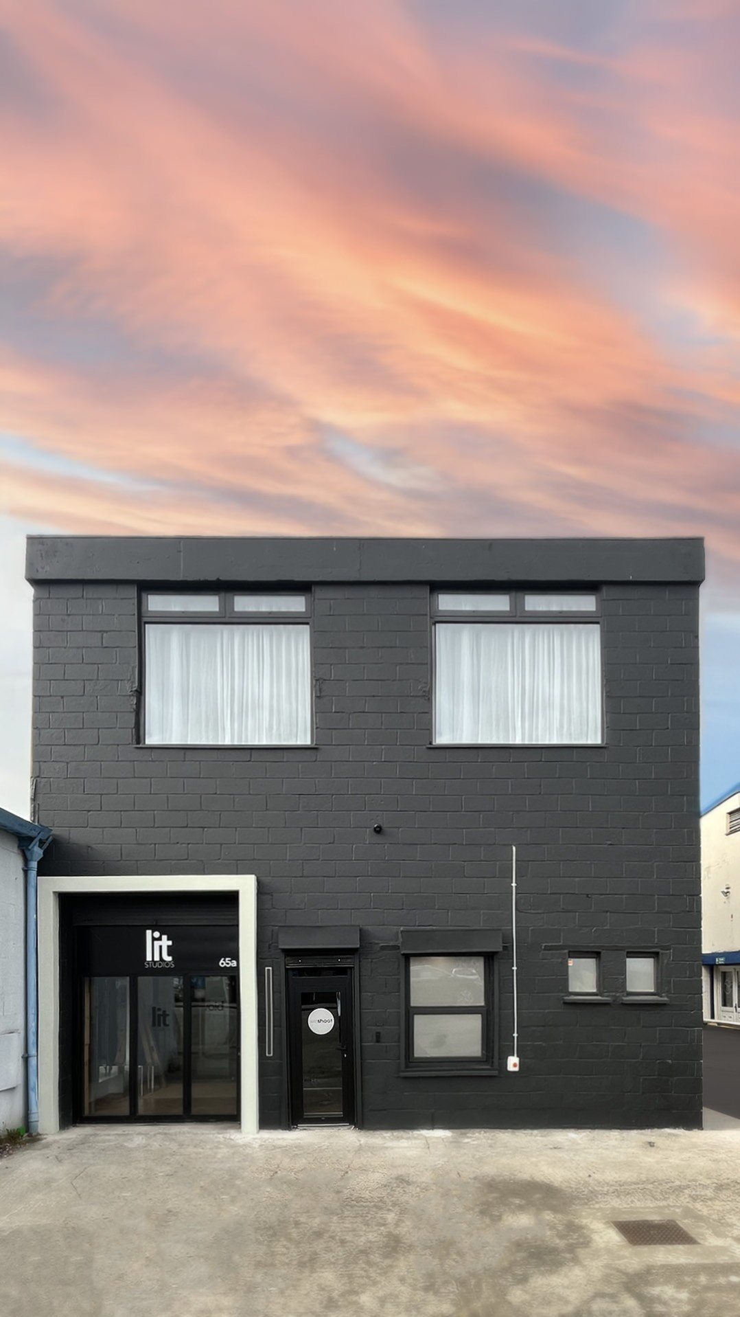 Lit Studios building, 65a Moyle Rd, Dublin