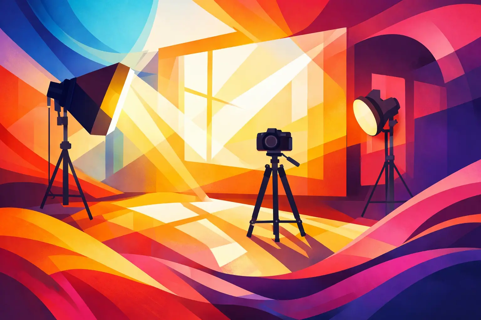 Choosing a Daylight Studio Dublin for Your Shoot