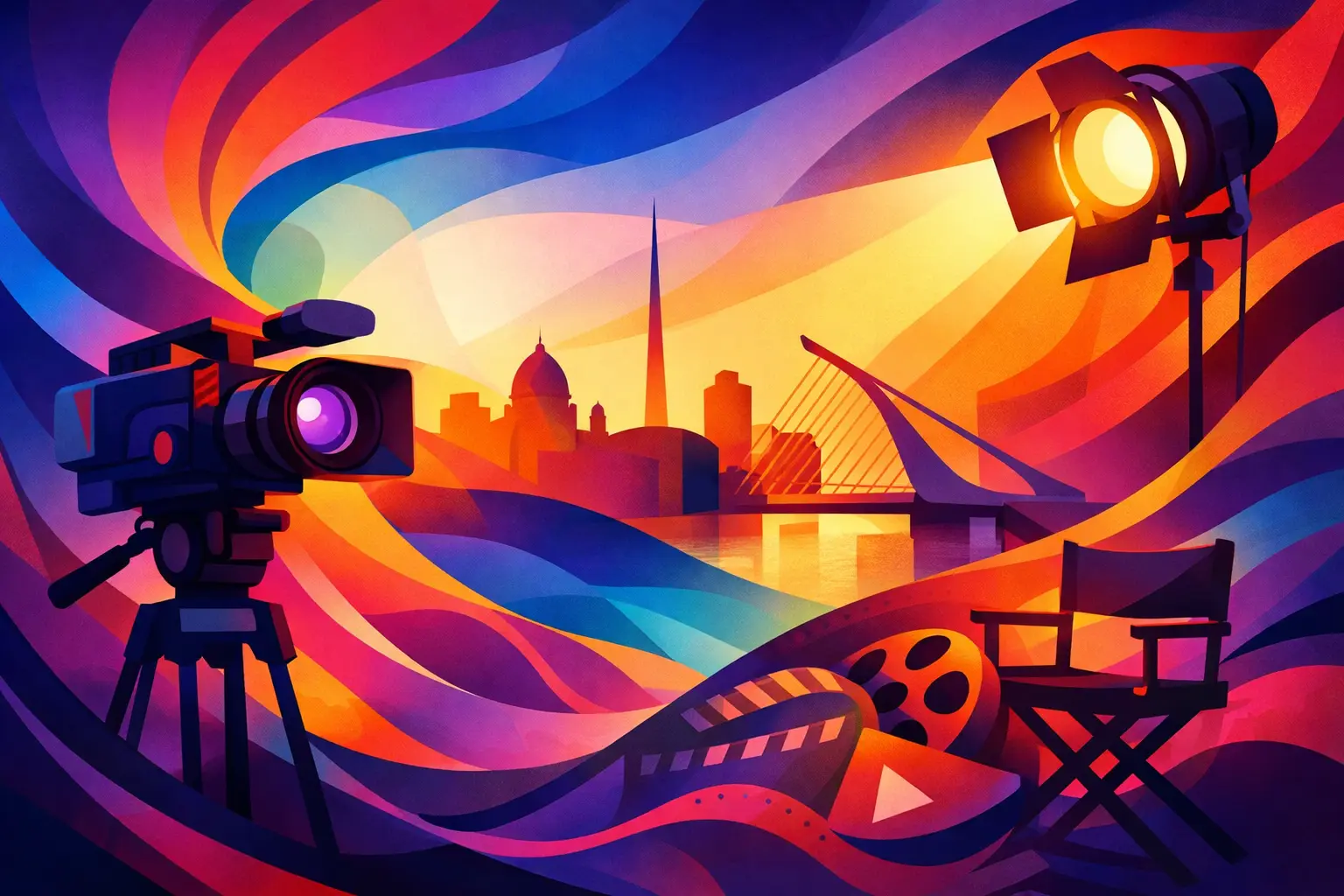Choosing a Video Production Space in Dublin