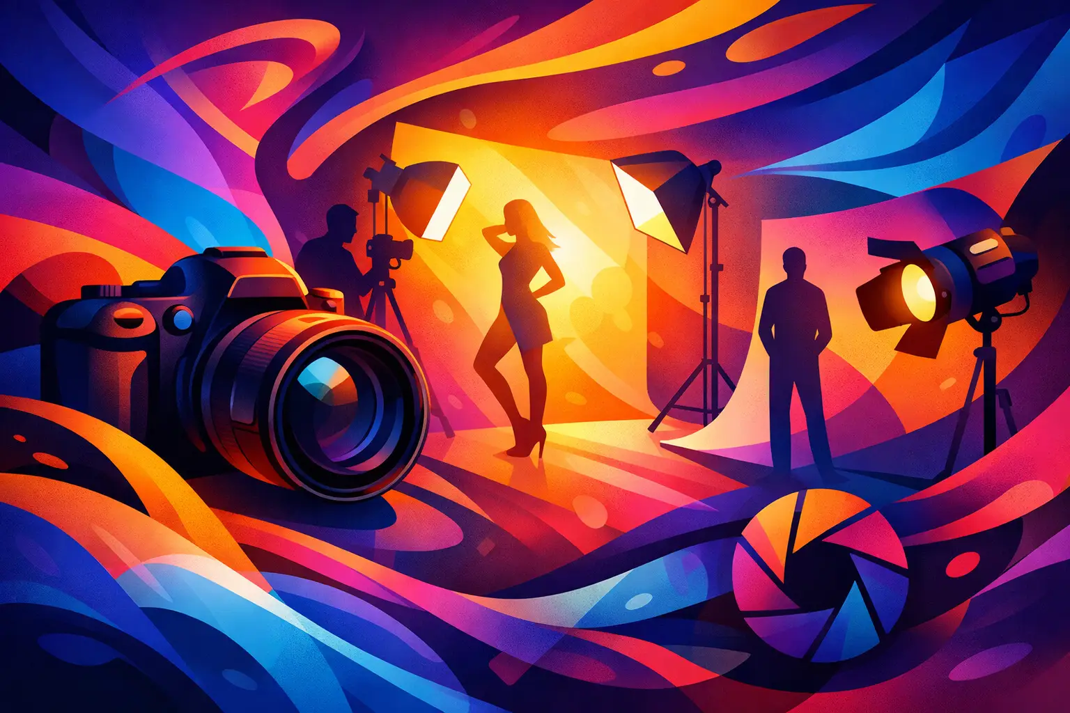 Photography Studio Hire Dublin for Better Shoots