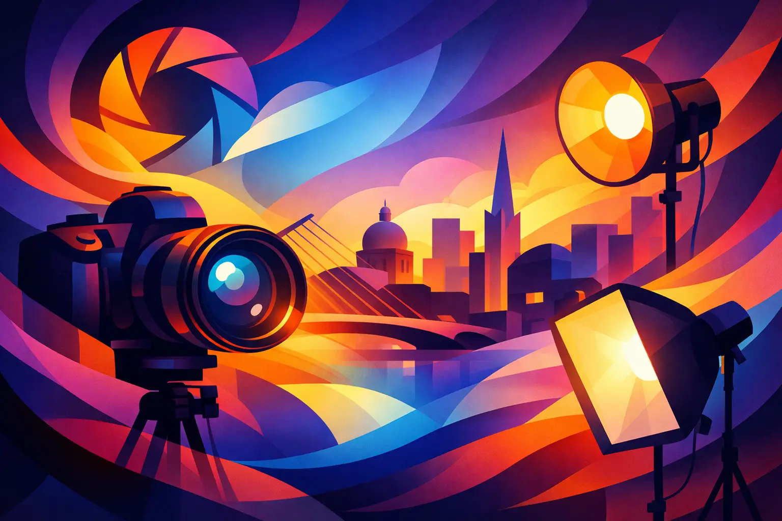 Can You Rent a Photography Studio in Dublin?