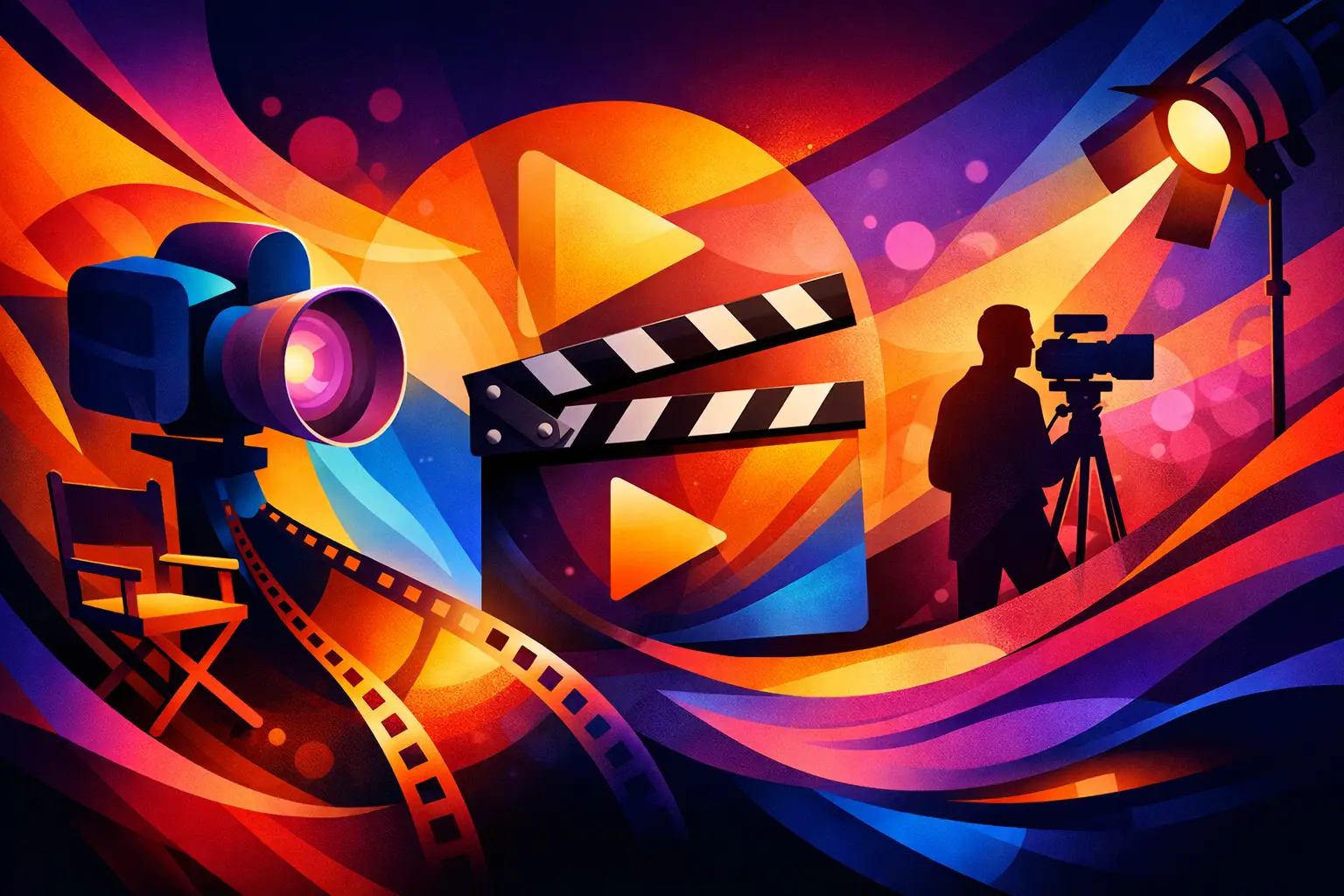 Choosing a Production Studio for Your Brief