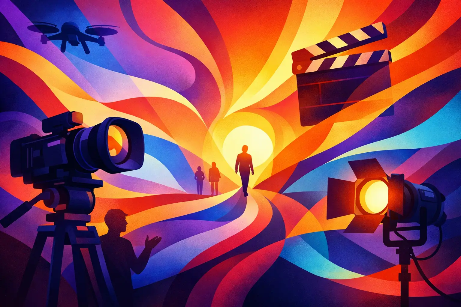 Commercial Production Guide for Better Shoot Days