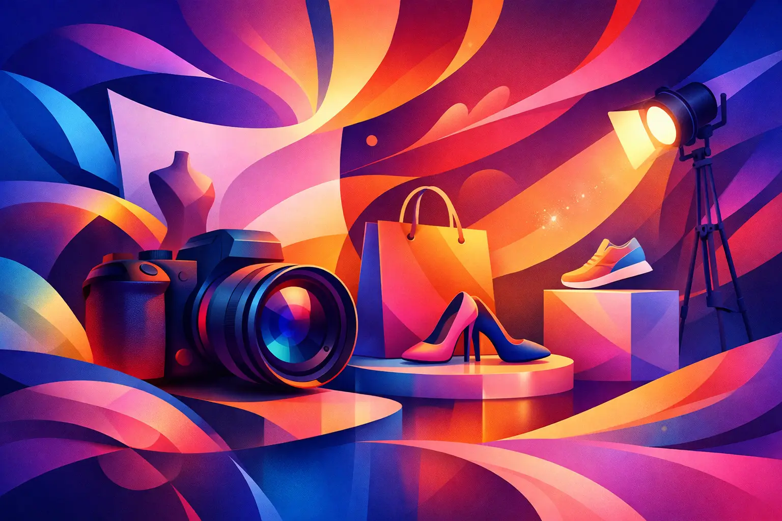Ecommerce Photography Studio Hire That Fits the Brief