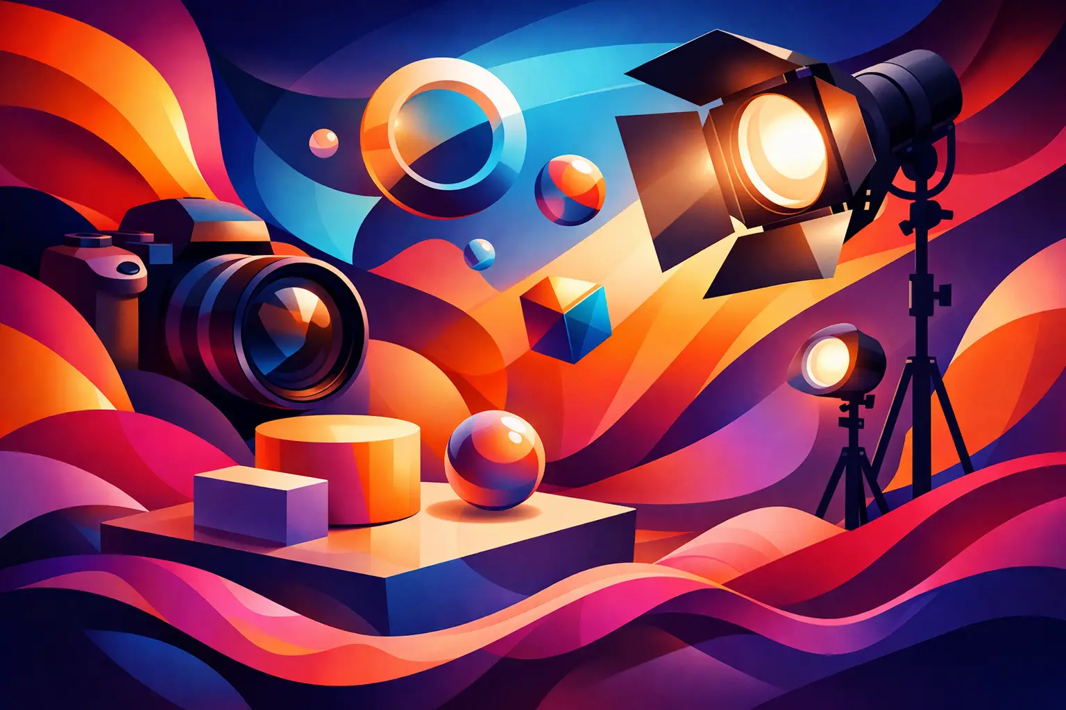 Product Photography Studio Hire in Dublin