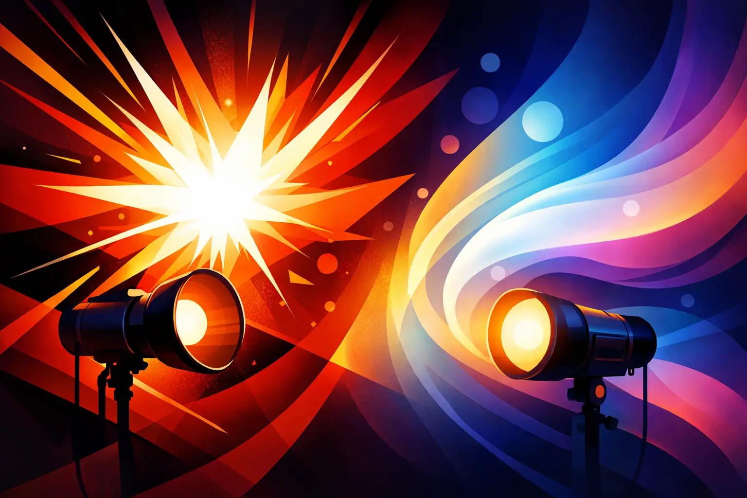 Strobe or Continuous for Your Next Studio Shoot