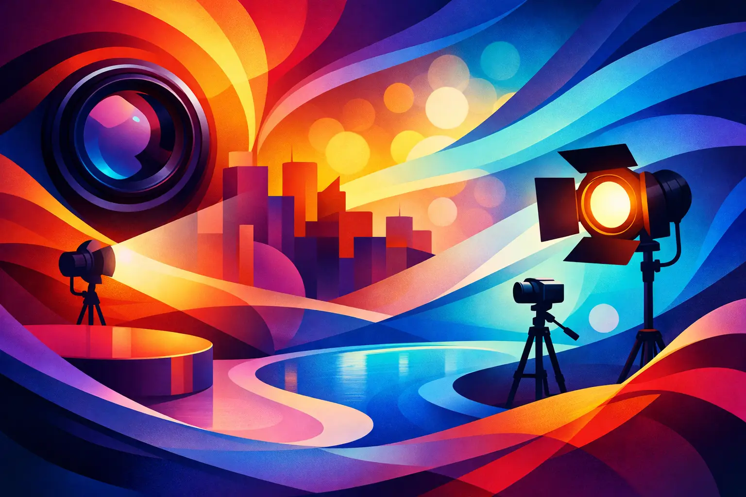 Studio Hire Rates Dublin for Every Brief