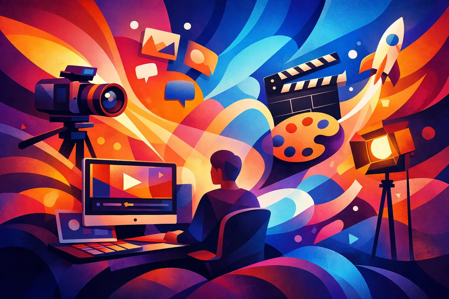 What a Content Studio Brings to a Production