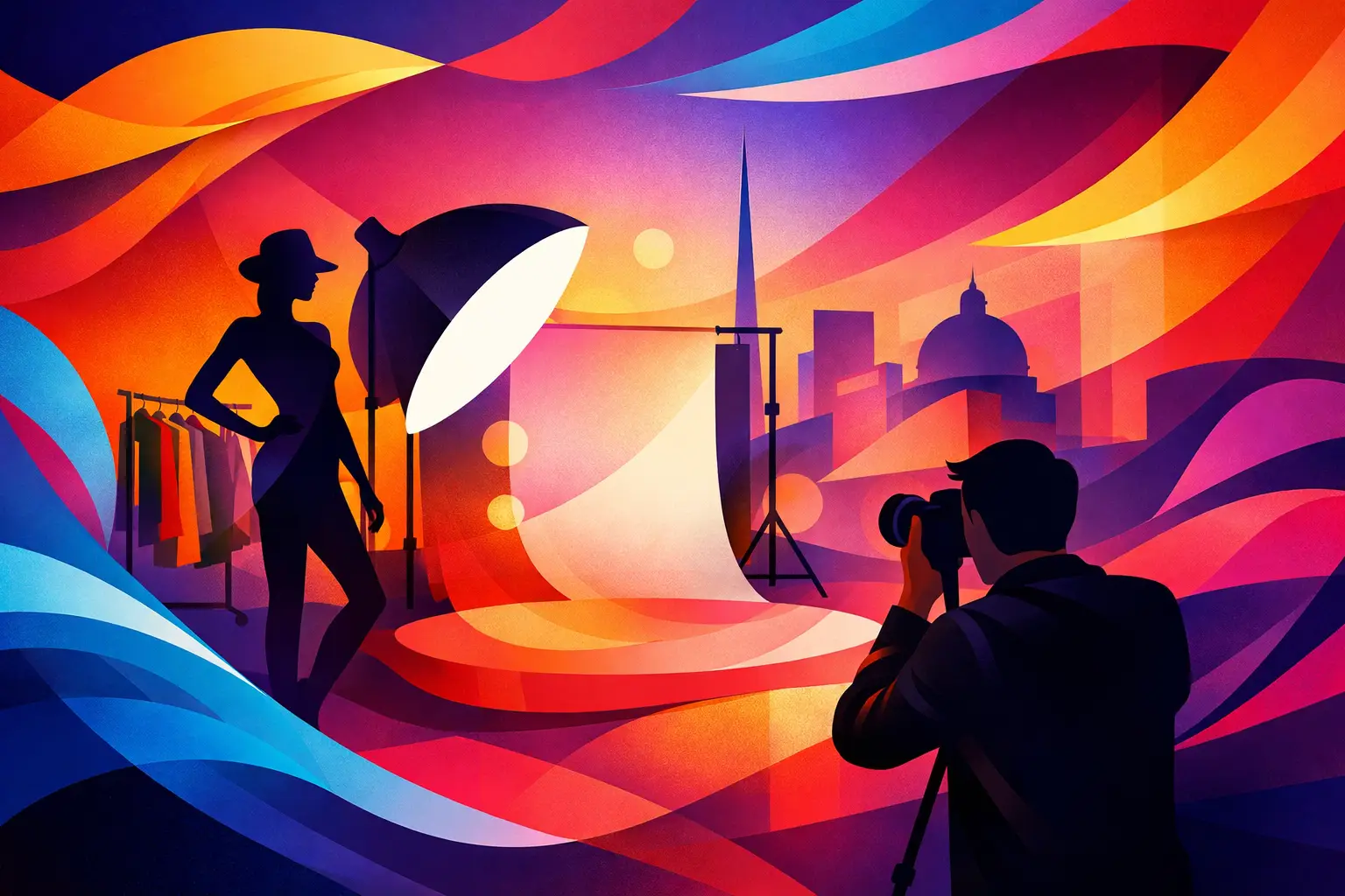Choosing a Fashion Shoot Studio in Dublin