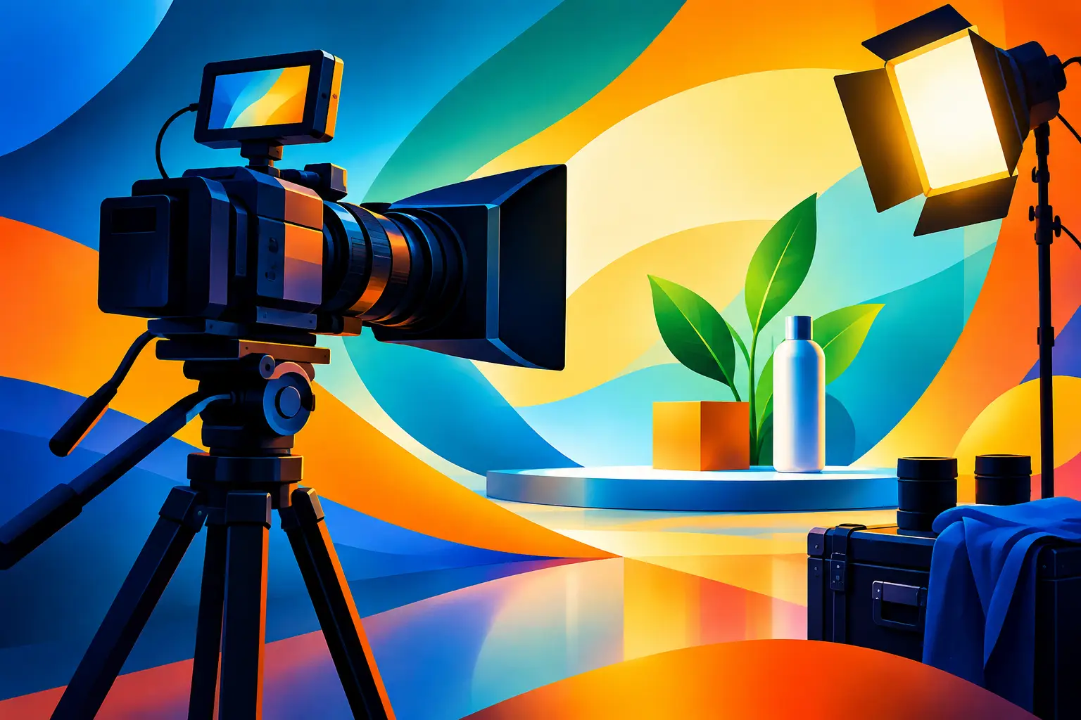 Commercial Shoot Essentials for a Cleaner Production