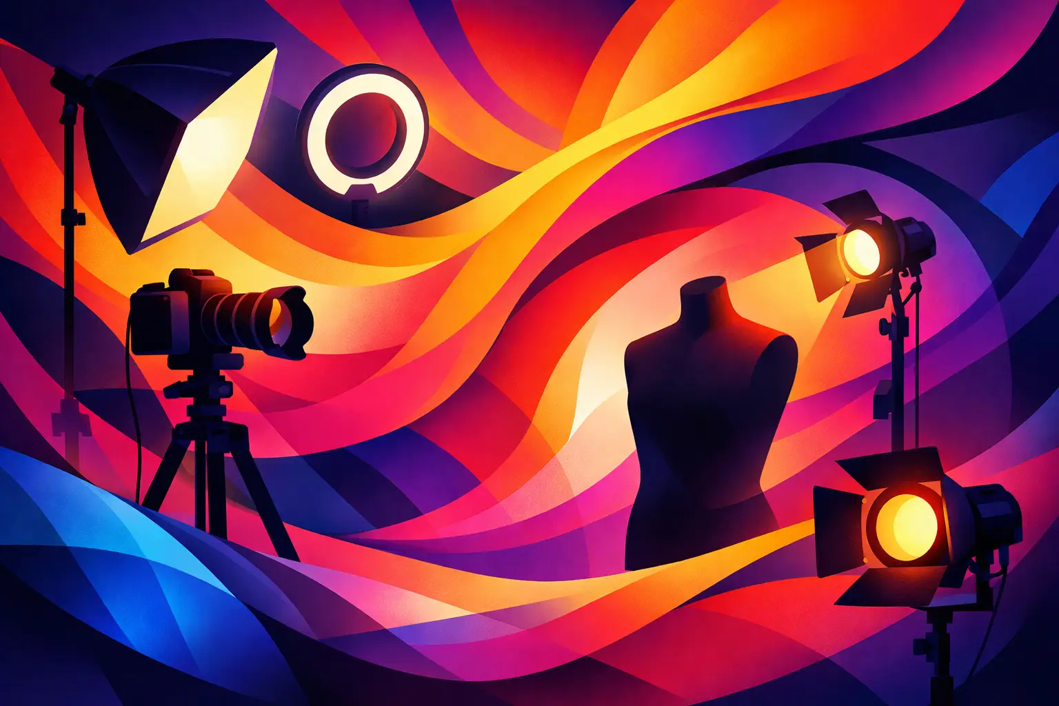 Commercial Studio Rental for Better Shoots