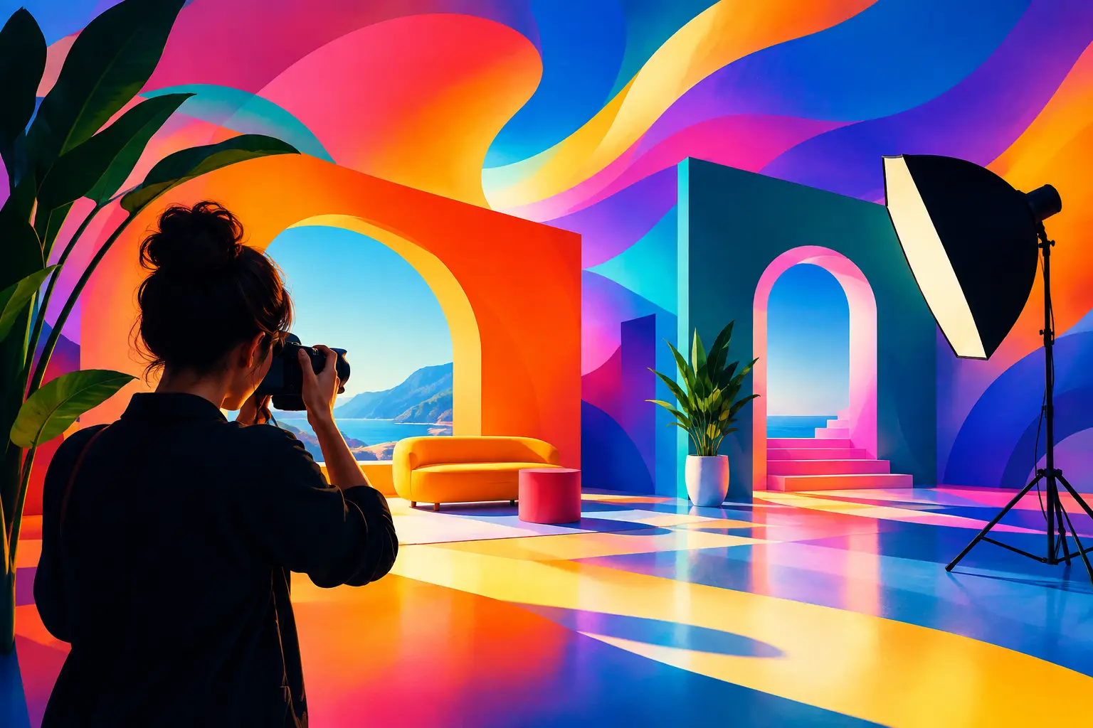How to Choose a Creative Venue for a Shoot