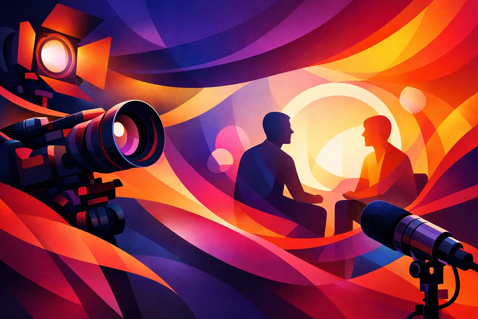 How to Film Branded Interviews That Look Intentional