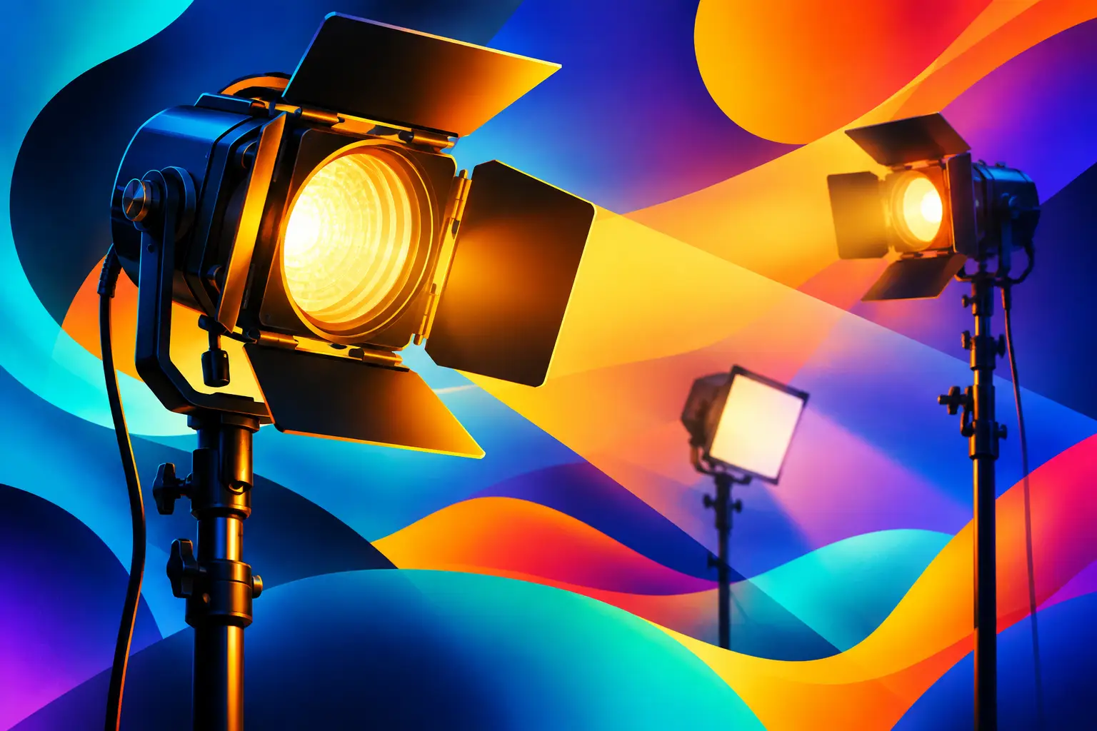 Lighting Equipment That Earns Its Space on Set