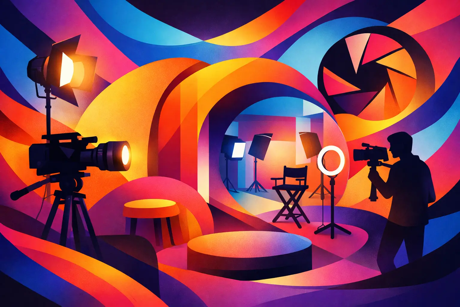 When Should Brands Rent Studios for Content?