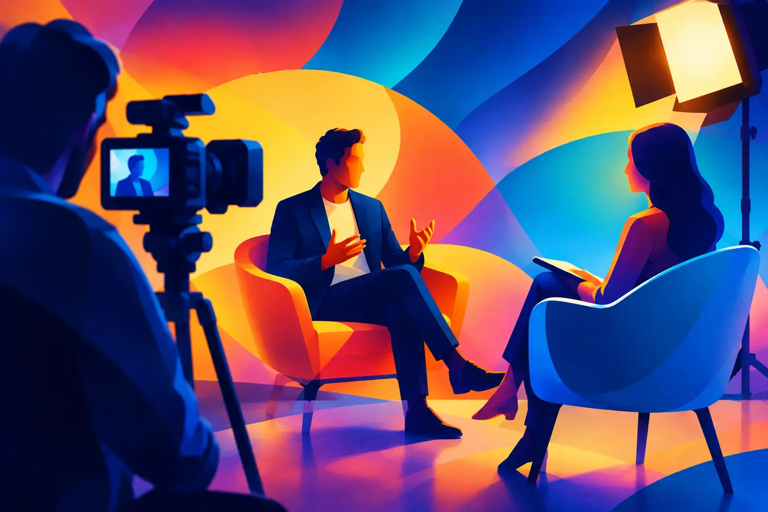 Can Daylight Studios Film Interviews Well?