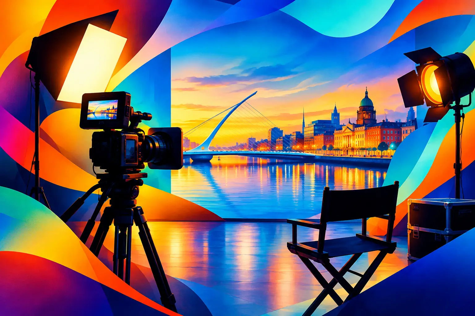 Choosing Content Shoot Facilities in Dublin